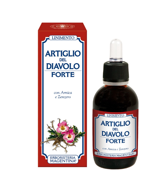 Linimento Artiglio del Diavolo Forte