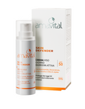 CREMA VISO GIORNO BARRIERA ATTIVA ( SPF 50)