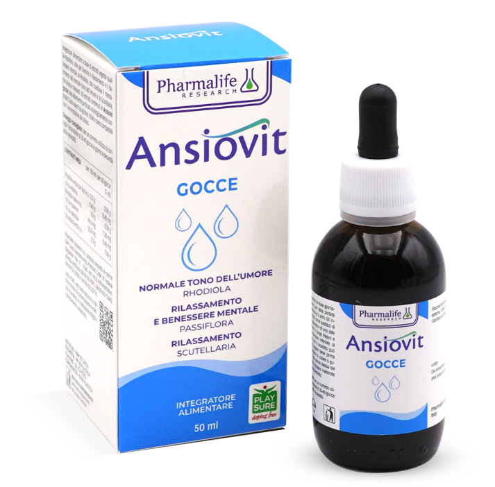 Ansiovit Gocce