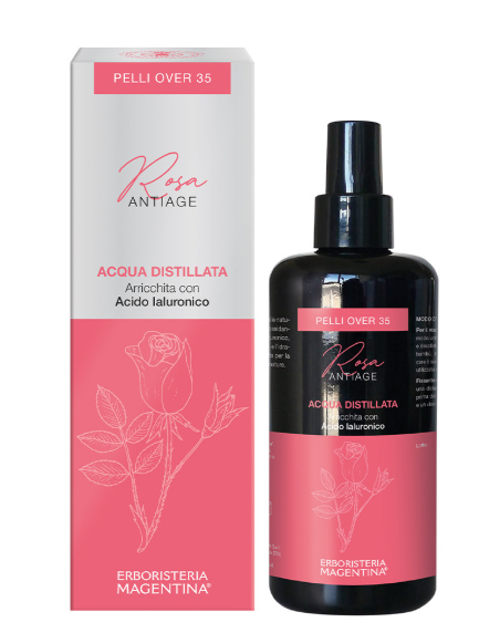 Acqua Distillata Rosa