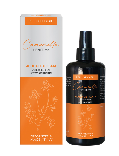 Acqua Distillata Camomilla
