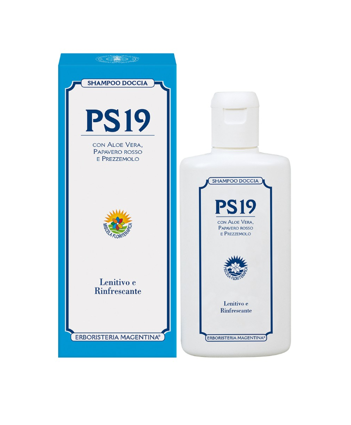 PS19 Shampoo Doccia200 ml