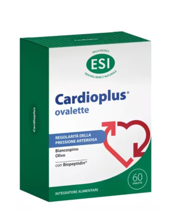 Cardioplus astuccio da 60 ovalette