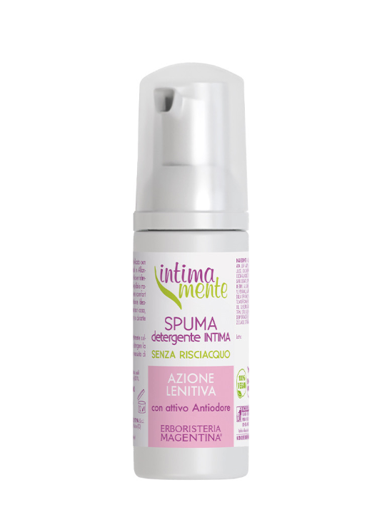 Spuma Detergente - Intimamente50 ml