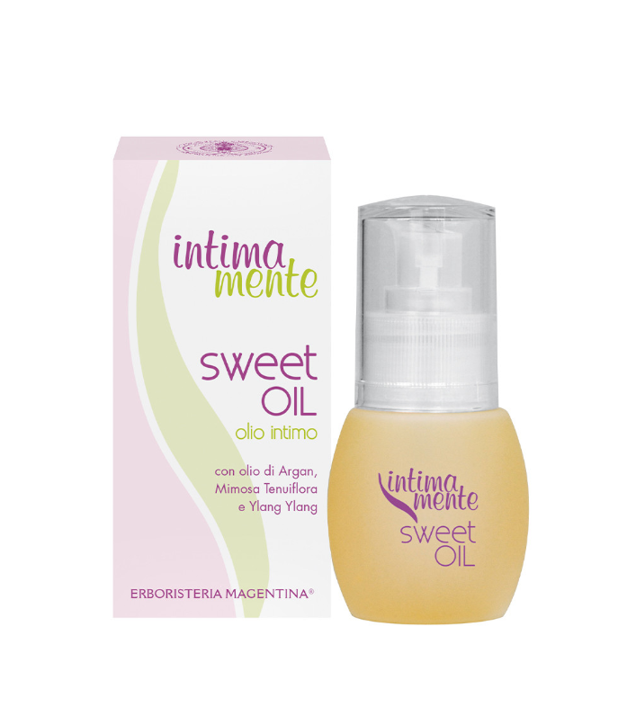 Sweet Oil - Intimamente 50 ml