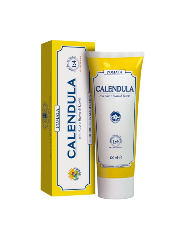 Calendula Pomata100 ml