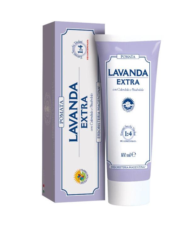 Lavanda Extra Pomata100 ml
