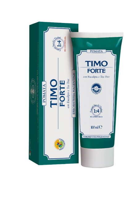 Pomata Timo Forte100 ml
