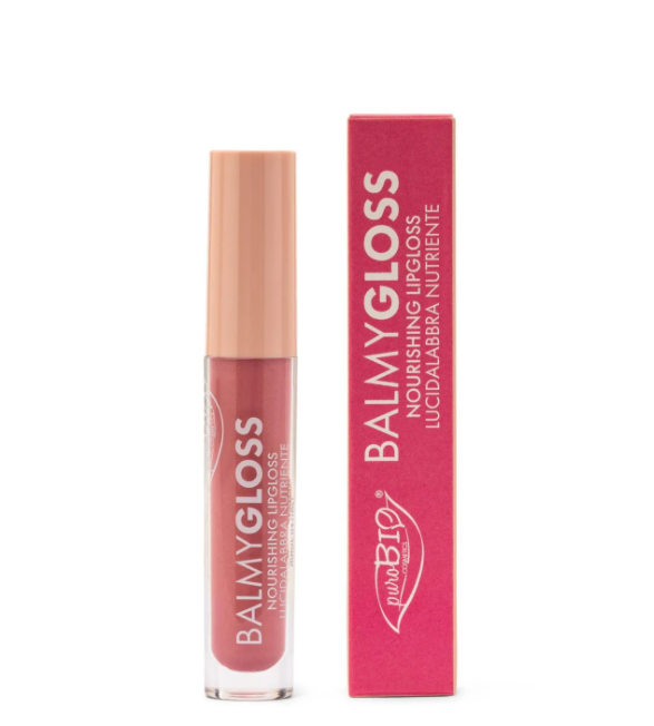 Balmy Gloss  04 Rosa freddo