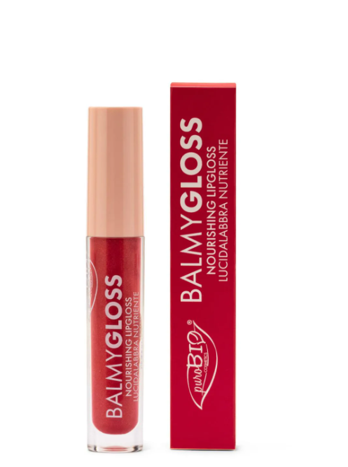 Balmy Gloss 05 Rosa intenso