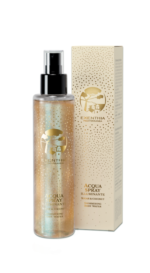 Acque Shimmer Sugar & Coconut