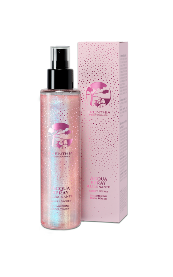 Acque Shimmer Vanity Secret