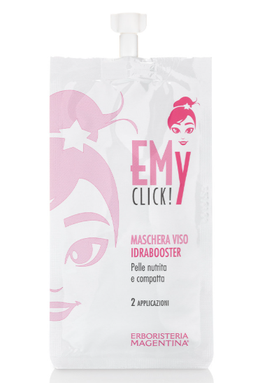 EMY Maschera Viso Idrabooster