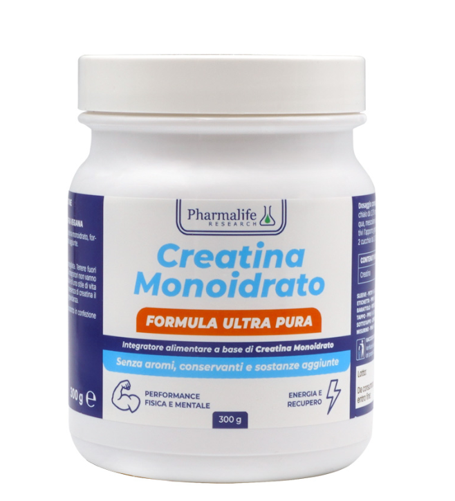 Creatina Monoidrato Ultra Pura