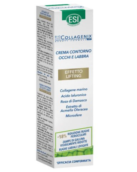 Biocollagenix Contorno Occhi e Labbra