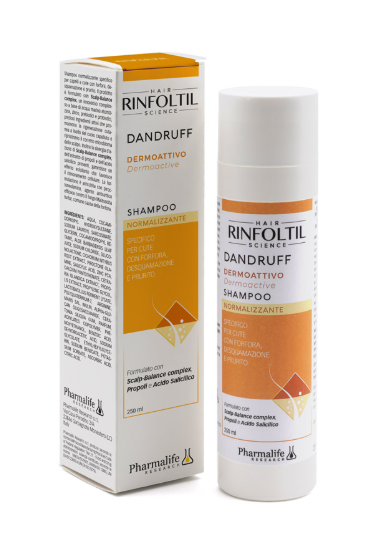 Rinfoltil Dandruff Shampoo
