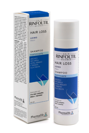 Rinfoltil Hair Loss Uomo Shampoo