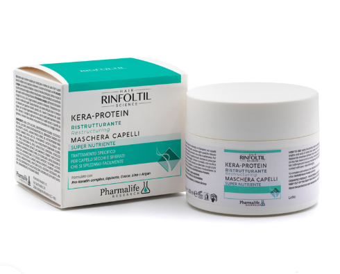 Rinfoltil Kera-Protein Maschera