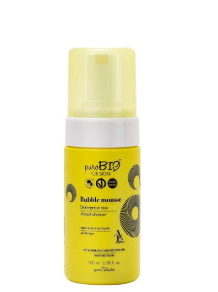 Bubble Mousse