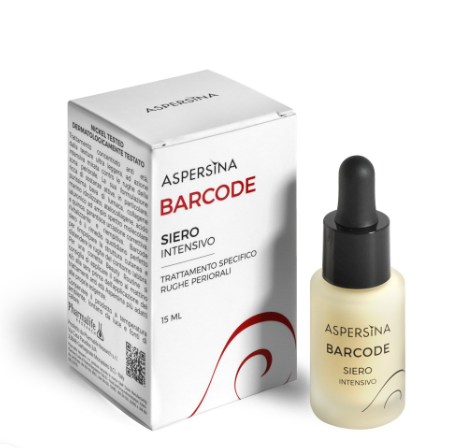 Aspersina Barcode Siero