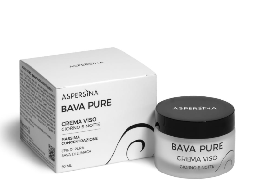 Aspersina Bava Pure Crema Viso