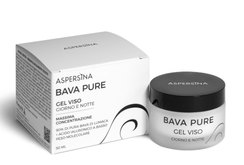 Aspersina Bava Pure Gel Viso