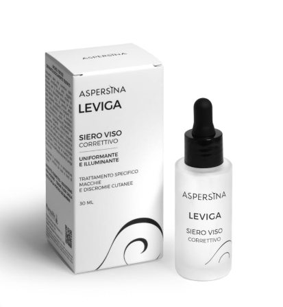 Aspersina Leviga Siero Viso