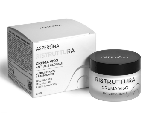 Aspersina Ristruttura Crema Viso