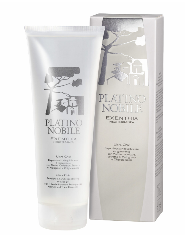 Platino Nobile Bagnodoccia