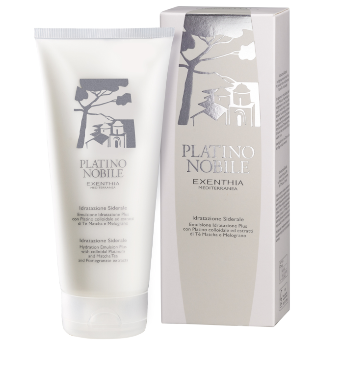 Platino Nobile Emulsione Idratazione Plus