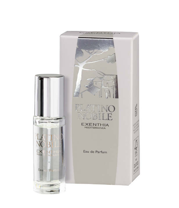 Platino Nobile Eau de Parfum 10ml