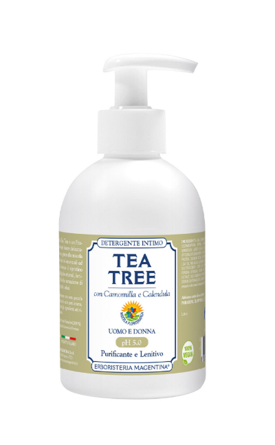 Detergente Intimo Tea Tree