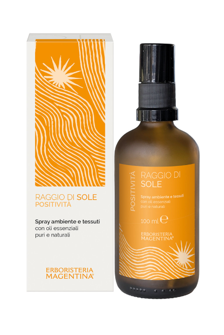 Raggio di Sole - Spray Ambiente e Tessuti