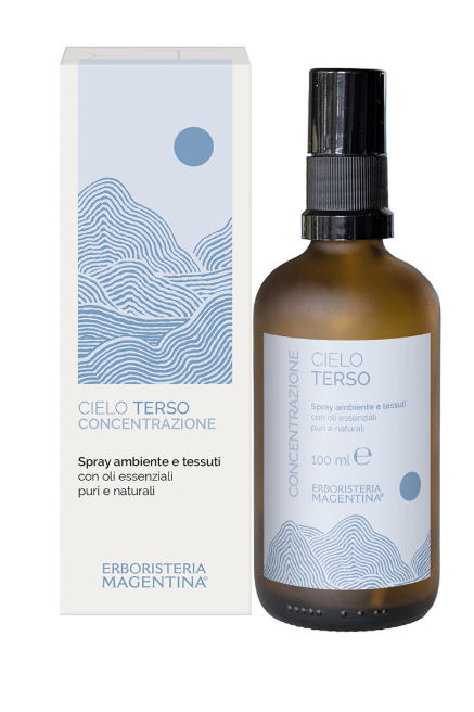Cielo Terso - Spray Ambiente e Tessuti