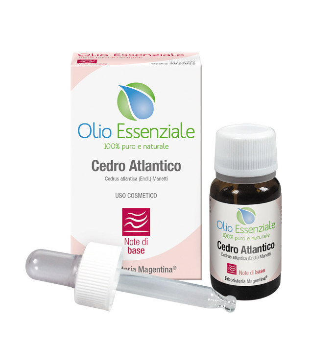 Olio Essenziale Cedro Atlantico 10 ml