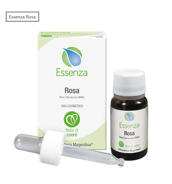 Essenza Rosa 10 ml