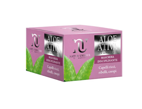 Aloe Attiva Maschera Disciplinante 200 ml