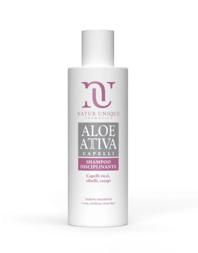 Aloe Attiva Shampoo Disciplinante 250 ml