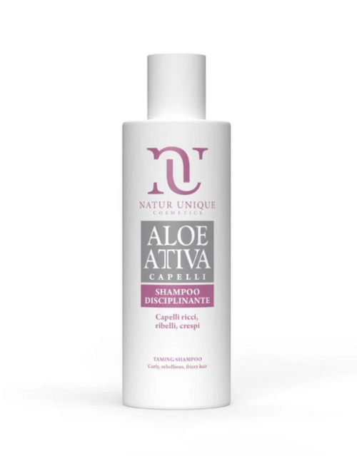 Aloe Attiva Shampoo Disciplinante 250 ml