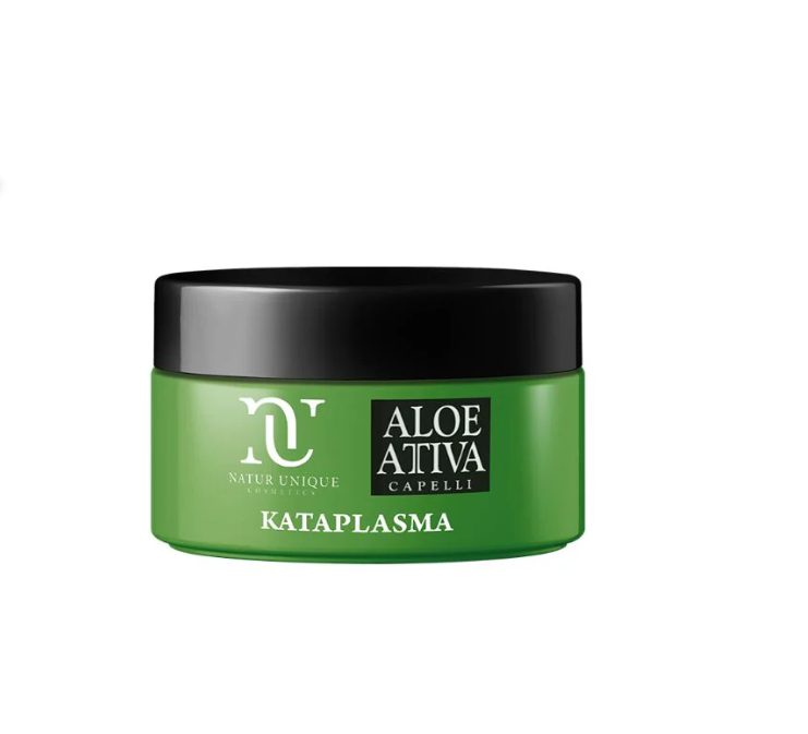Aloe Attiva Kataplasma 300 ml impacco ristrutturante