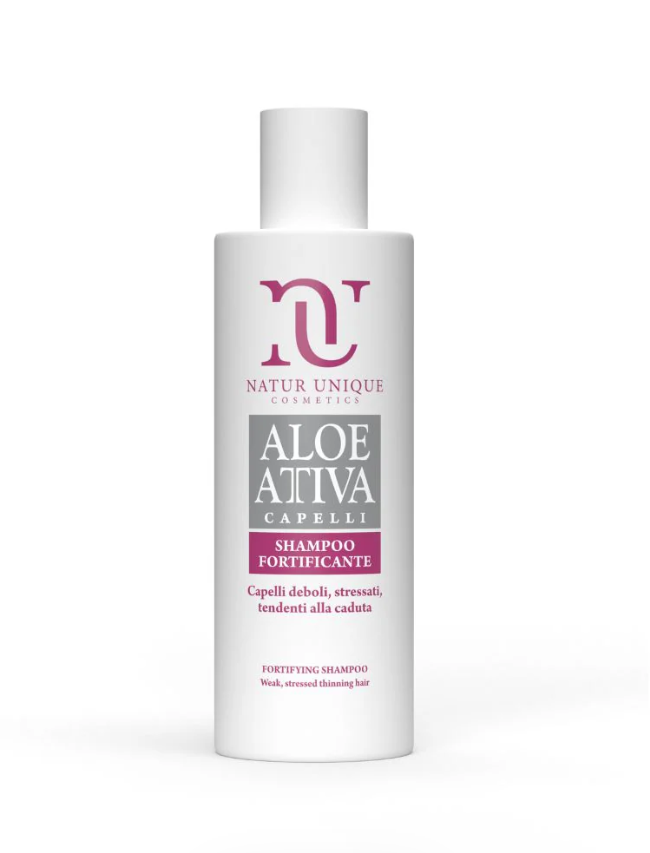 Aloe Attiva Shampoo Fortificante 250 ml