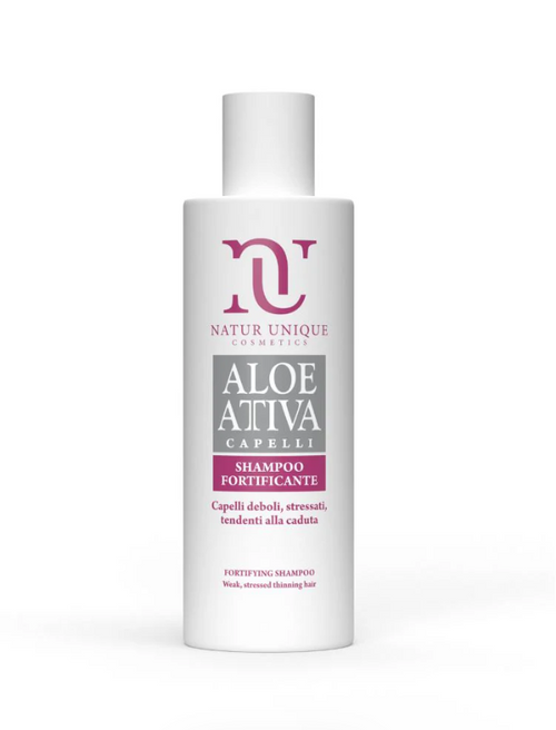 Aloe Attiva Shampoo Fortificante 250 ml
