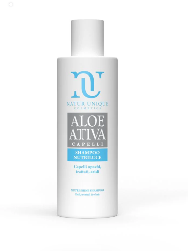 Aloe Attiva Shampoo Nutriluce 250 ml