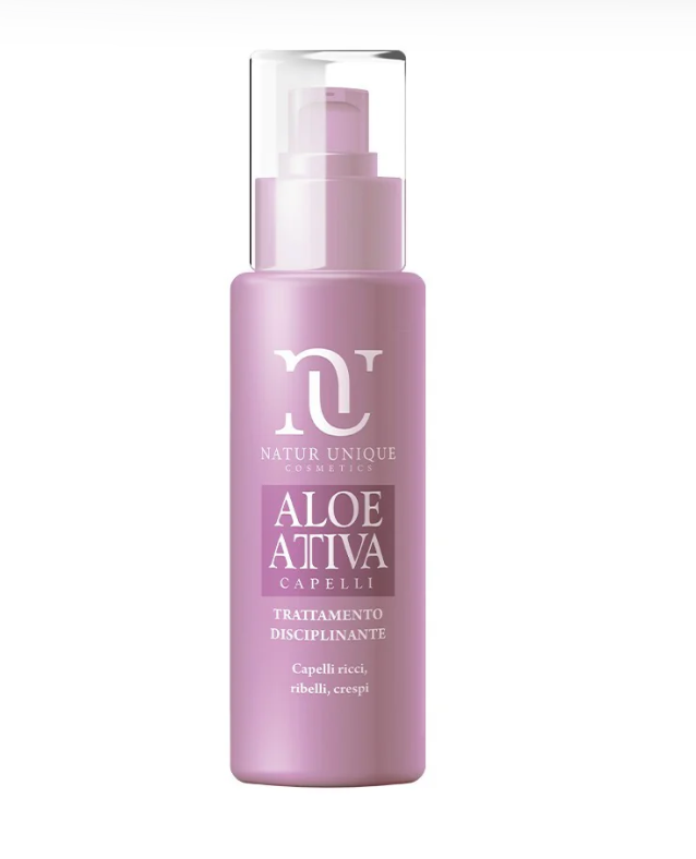 Aloe Attiva Trattamento Disciplinante 100 ml