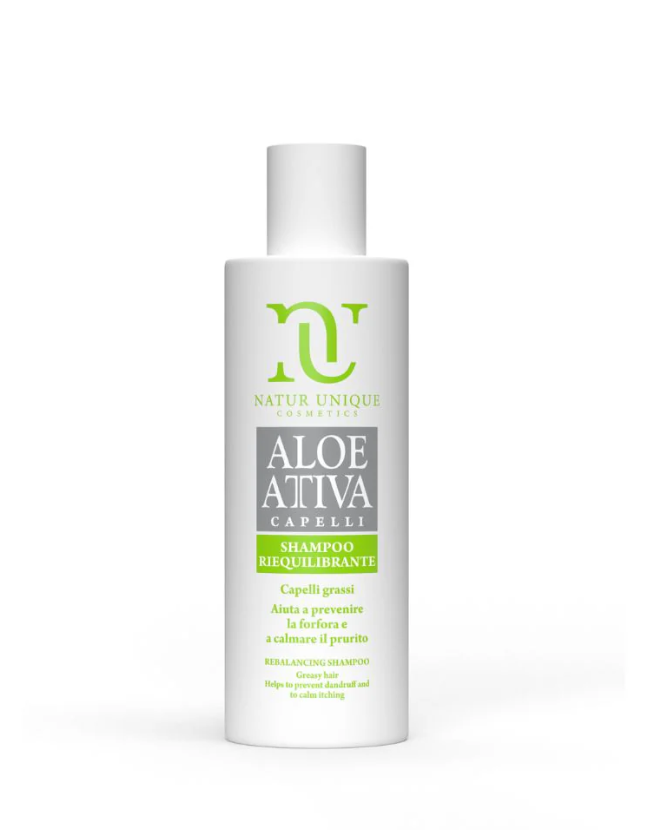 Aloe Attiva Shampoo Riequilibrante 250 ml