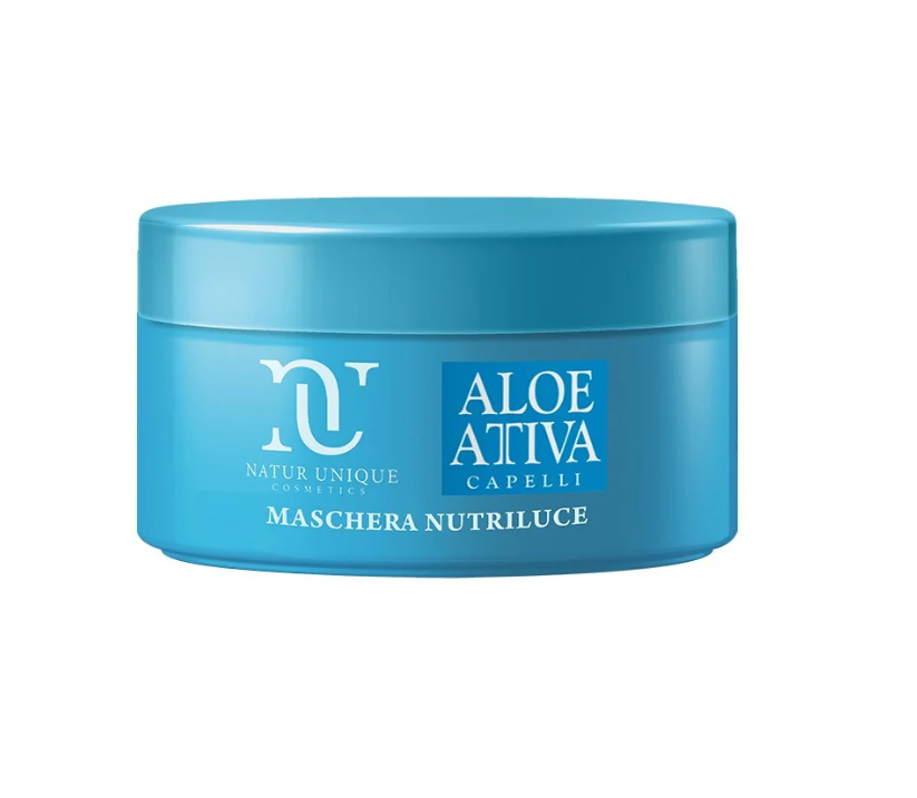 Aloe Attiva Maschera Nutriluce 200 ml