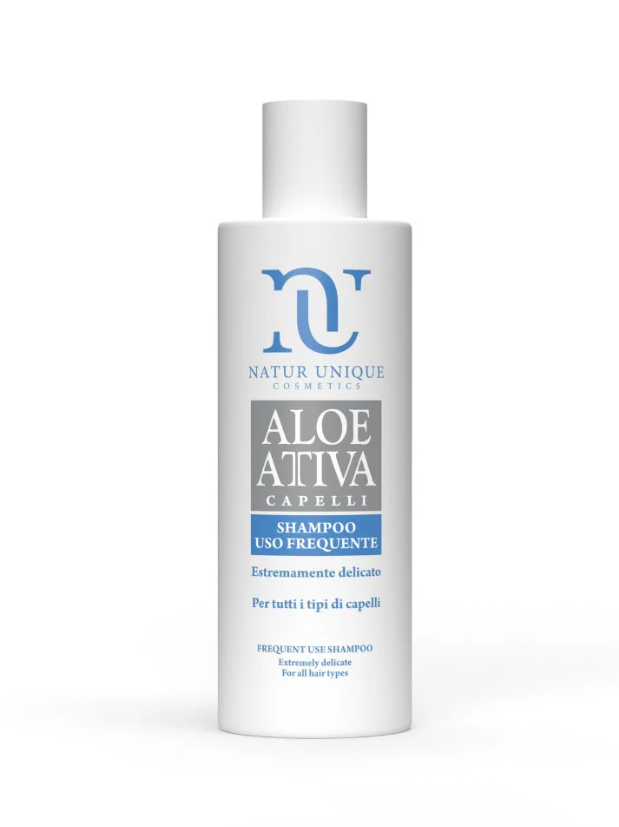 Aloe Attiva Shampoo Uso Frequente 250 ml