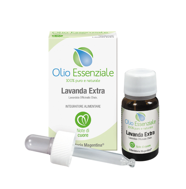 kit oli essenziali lavanda • Tea Tree Oil • Menta Piperita • Olio di Mandorle Dolci