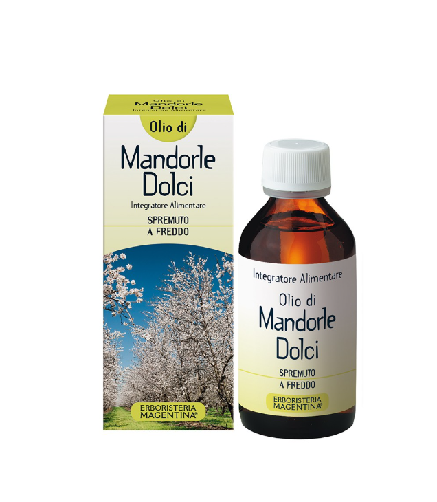 kit oli essenziali lavanda • Tea Tree Oil • Menta Piperita • Olio di Mandorle Dolci